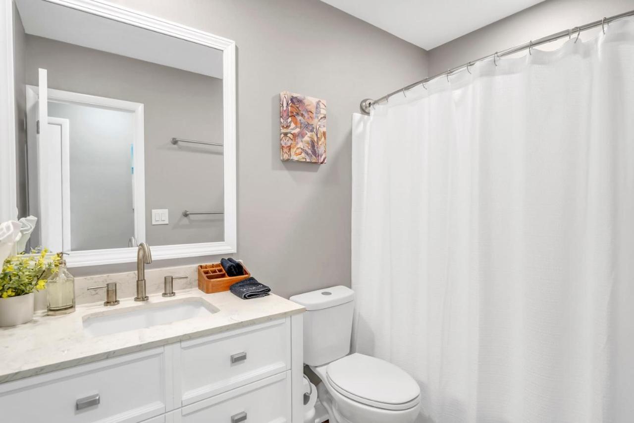 Hébergement de vacances Magnolia - Family-friendly Comforts, Tvs, Grill & Just Steps To The Beach! *