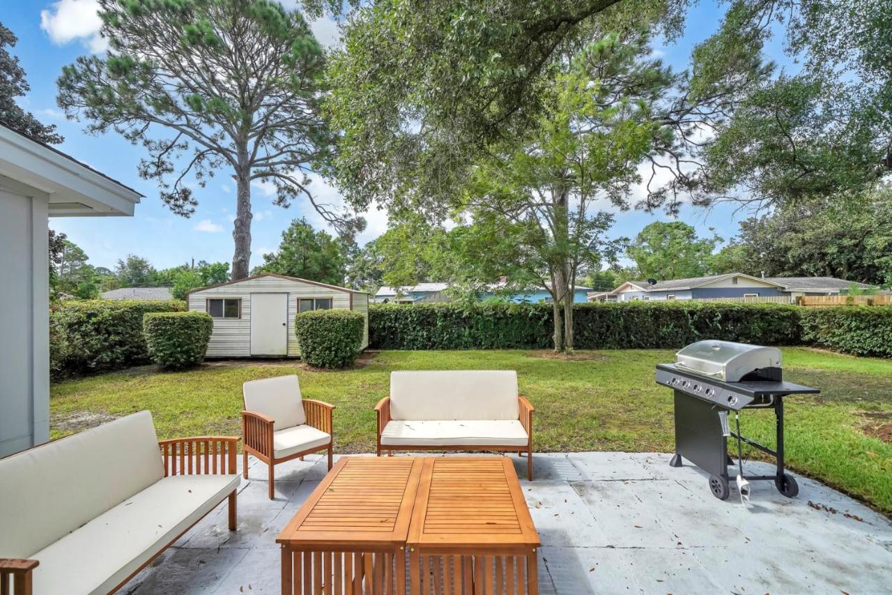 Hébergement de vacances Magnolia - Family-friendly Comforts, Tvs, Grill & Just Steps To The Beach! *