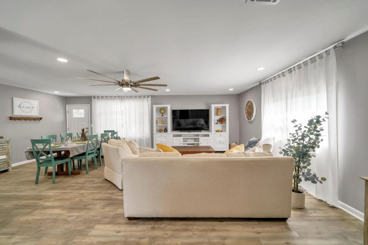 Hébergement de vacances Magnolia - Family-friendly Comforts, Tvs, Grill & Just Steps To The Beach! *